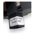 Botão Interruptor Porta Luvas Audi Q7 2013 4l1927227