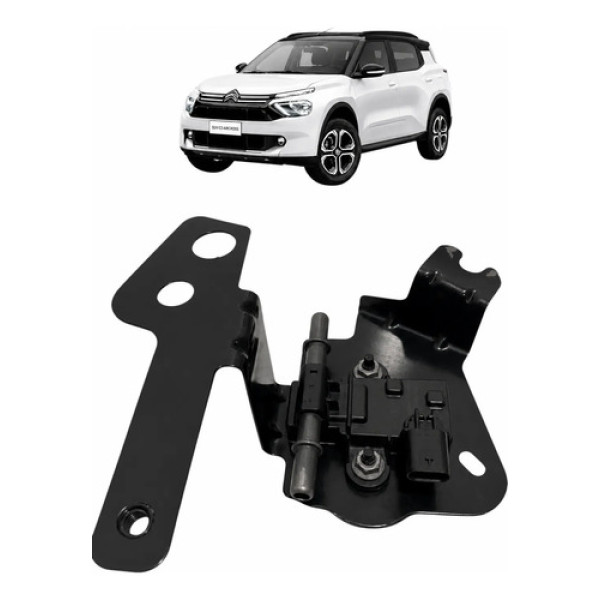 Sensor Pressão Combustível Fiat T200 2025 46345004