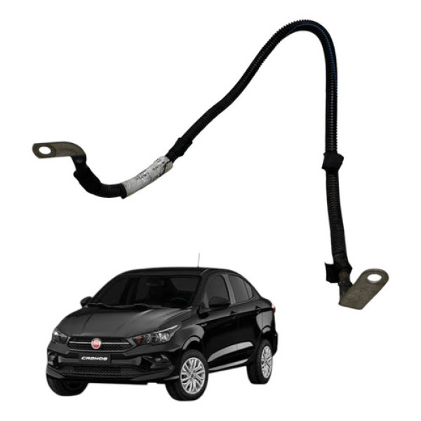 Chicote Motor Arranque Fiat Cronos 1.3 2020 52143087