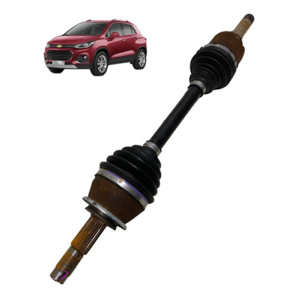 Semi Eixo Esquerdo Chevrolet Tracker 2018 94522011