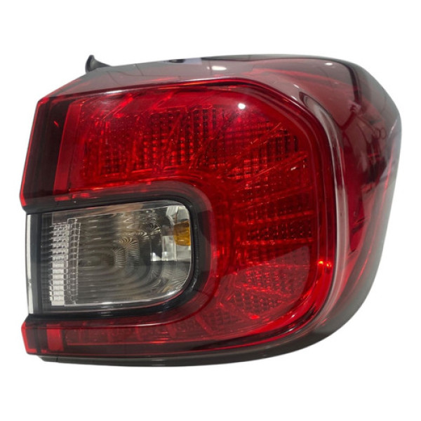 Lanterna Direita Fiat Argo 2024 Direito/passageiro Vermelho