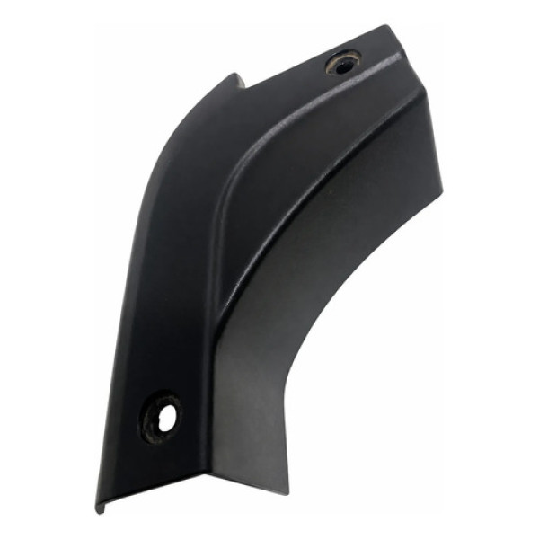 Moldura Direita Canto Caçamba Strada 24 100253373 C/detalhe Preto