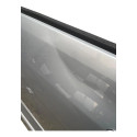  Porta Traseira Esquerda Vw Fox Connect 2018 C/detalhe  Traseira Esquerdo Prateado