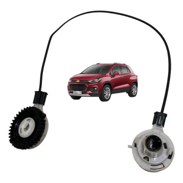 Cabo Esquerdo Comando Ar Chevrolet Tracker 2018 74600002