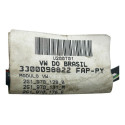Chicote Porta Diant Direita Vw Polo Tsi 2021 2g1970128b