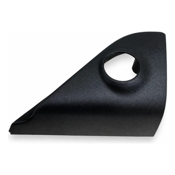Moldura Retrovisor Esquerdo Gm Onix Turbo 2020/2023 26307521 Preto