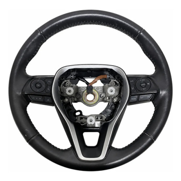 Volante C/ Comandos Toyota Corolla Cross Hybrid 2022 Preto