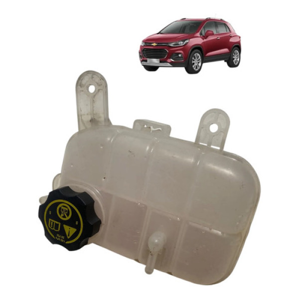 Reservatório Radiador Gm Tracker 1.4 Turbo 17/19 42422779