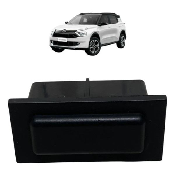Botão Abertura Mala C3 Aircross/basalt 2025 9838113280