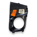  Moldura Chave Coluna Direção Fiat Argo 2020 100237063 Preto 0