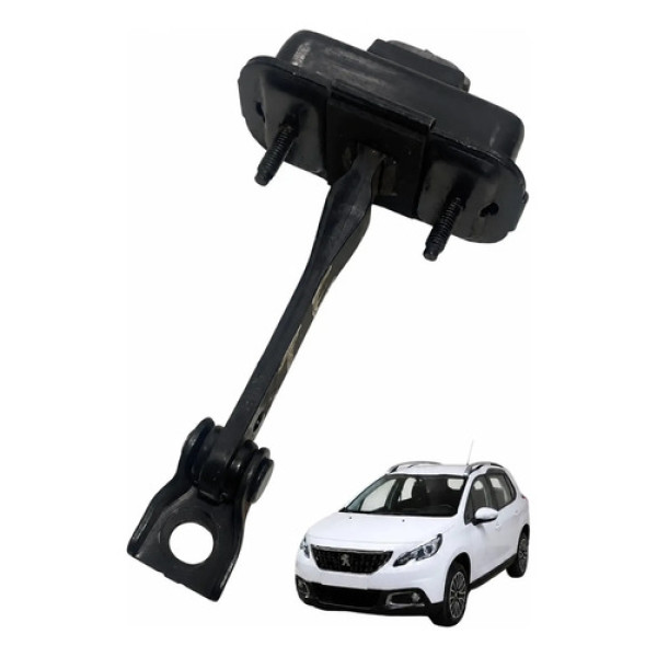 Limitador Porta Traseira Esquerda Peugeot 2008 2020