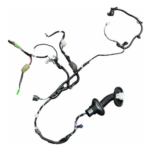 Chicote Porta Diant Esquerda Honda Civic G10 Touring 18/21 