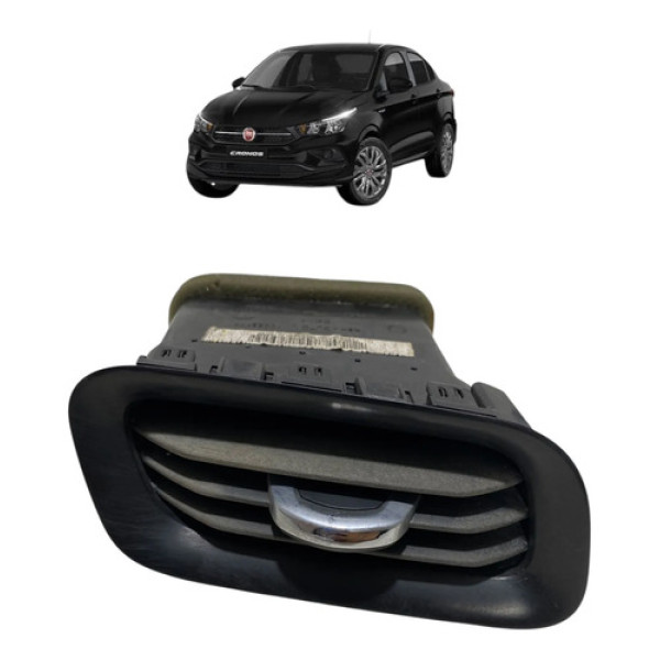 Difusor De Ar Direito Fiat Argo/cronos 2020 100237761