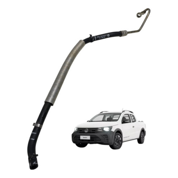 Mangueira Direção Hidraulica Vw Saveiro 1.6 2025 5u0422891c