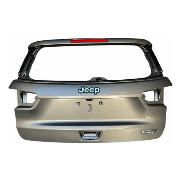 Tampa De Mala Jeep Compass 2020 Cinza