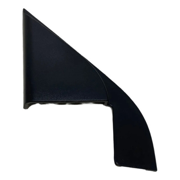 Moldura Interna Retrovisor Esquerdo Nissan Kicks 802935rb0a Preto