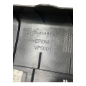 Moldura Esquerda Coluna Cinto Gm Onix 2023 26314478 Cinza