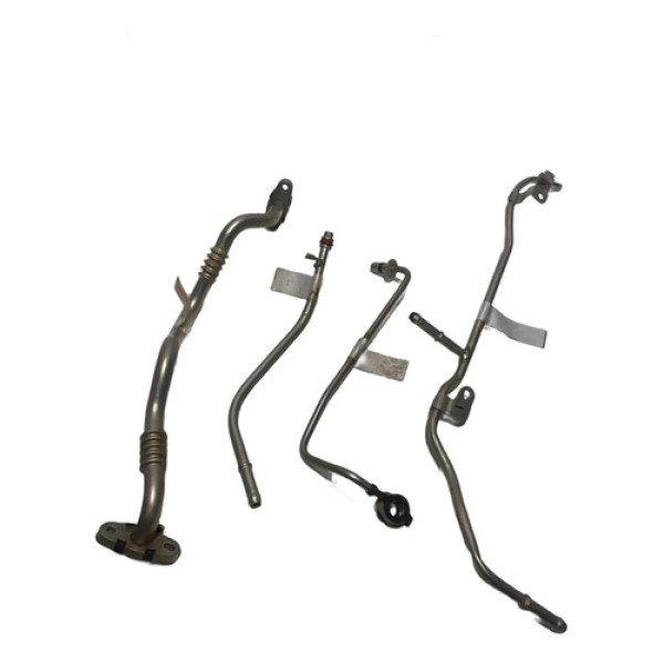 Kit Mangueira Turbina Chevrolet Onix 2025 55496721