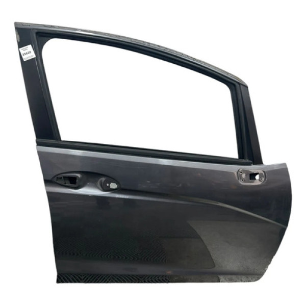 Porta Dianteira Direita Honda  Fit 2015/2021 Dianteira Direito Cinza
