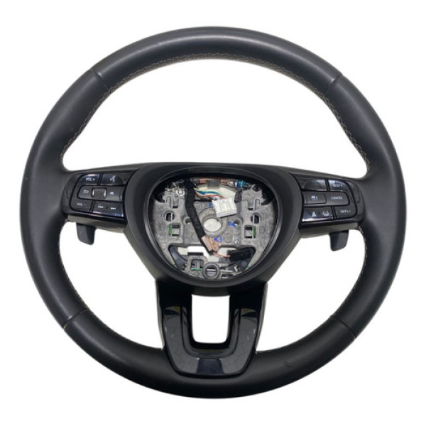 Volante C/ Comandos Honda Hr-v Touring 2024 Cinza