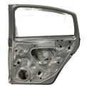Porta Traseira Direita Volkswagen Virtus 2020 C/detalhe Traseira Direita Prata