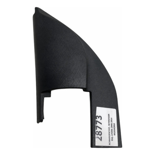 Acabamento Int. Retrovisor Esq. Livina 2009/2014 80293az60a  Preto