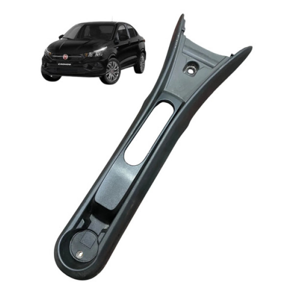 Moldura Console Central Fiat Argo/cronos 2017/2022 10024060