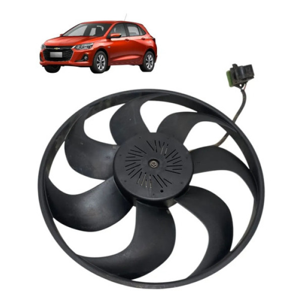 Eletroventilador Gm Onix Turbo 2020 5001667
