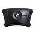 Bolsa Volante Bmw E39 540i 1998 3310971800 (c/detalhe) Preto