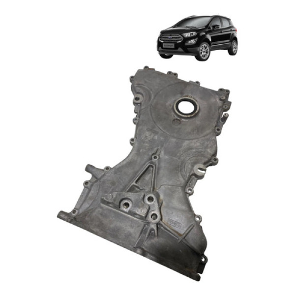 Tampa Lateral Motor Ford Ecosport 2.0 Duratec 19 Cm5e6059ab