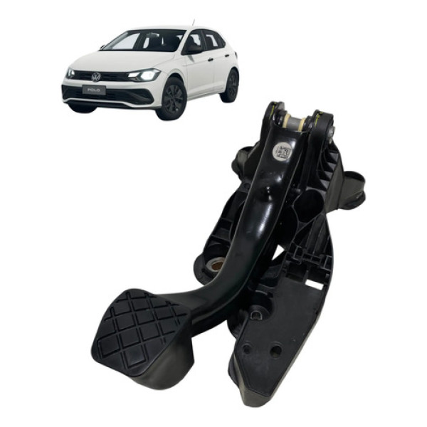 Pedal De Freio C/ Suporte Vw Polo Track 2024 2qb721058f
