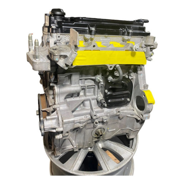 Motor Parcial Honda City/fit 1.5 2018