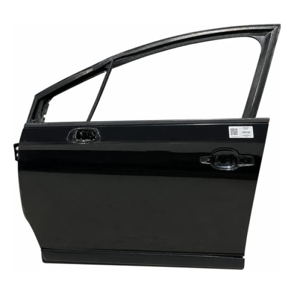 Porta Dianteira Esquerda Citroen C4 Pallas 2010 Dianteira Esquerda Preto