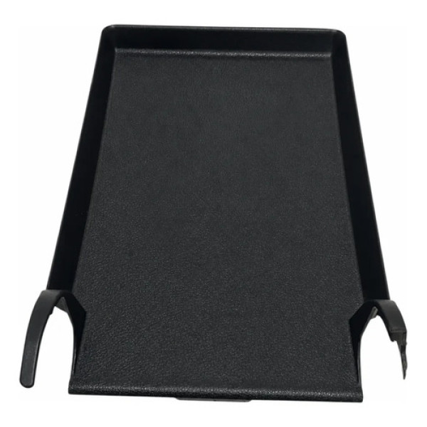 Moldura Porta Copos Mercedes C180 2010 A2049230022 C/detalhe Cinza