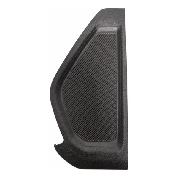 Moldura Esquerda Tabelier Jeep Commander 2025 60935609 Preto