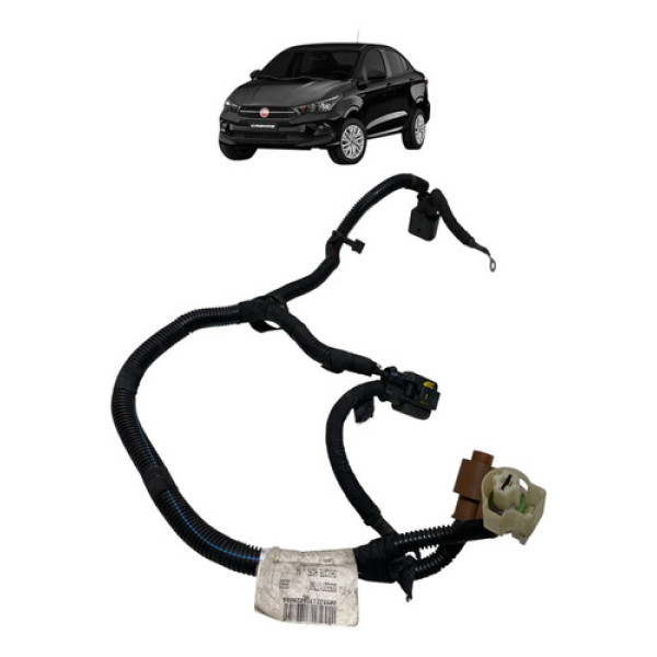Chicote Ventoinha Fiat Cronos 1.3 Firefly 2020 552717760