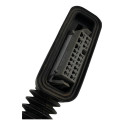 Chicote Porta Traseira Esquerda Gm Prisma/onix 2019 52119614