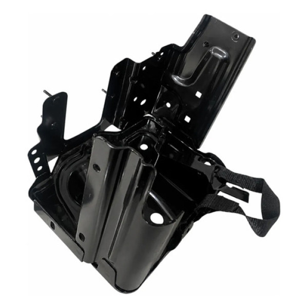 Suporte Base Bateria Fiat Strada 2024  Preto