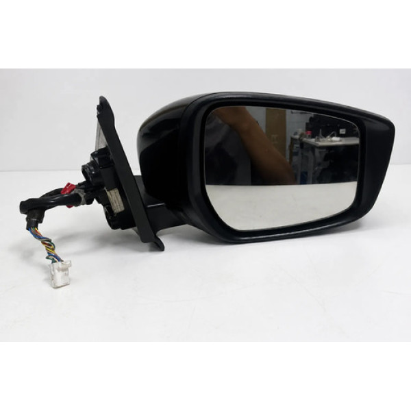 Retrovisor Direito Nissan Kicks C/ Camera 2020 (11 Fios)