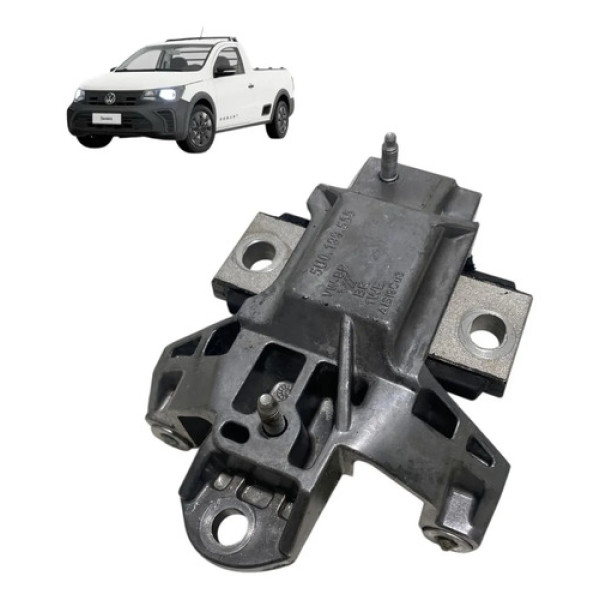 Coxim Cambio Vw Saveiro 1.6 Msi 2025 5u0199555