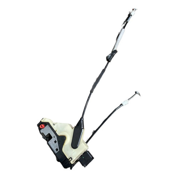 Fechadura Elétrica Traseira Esq Peugeot 208 2014