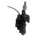 Fechadura Tranca Porta Dianteira Esquerda Vw Nivus 2020