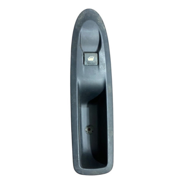 Botao Vidro Tras Esquerdo Citroen C4 Lounge 2014 9670298277