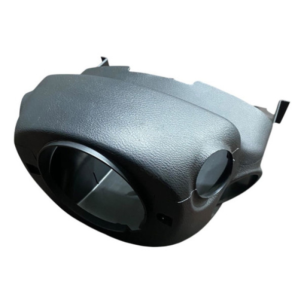 Conjunto Moldura Coluna Direção Nissan Kicks 2024 484705ra0a Cinza