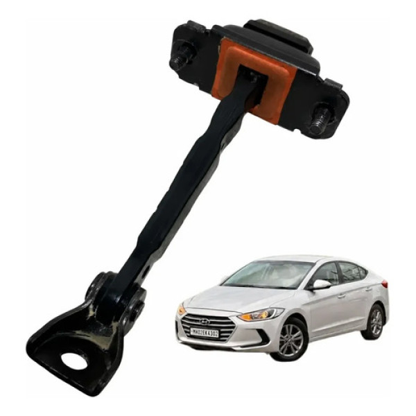 Limitador Porta Traseira Direita Hyundai Elantra 2017