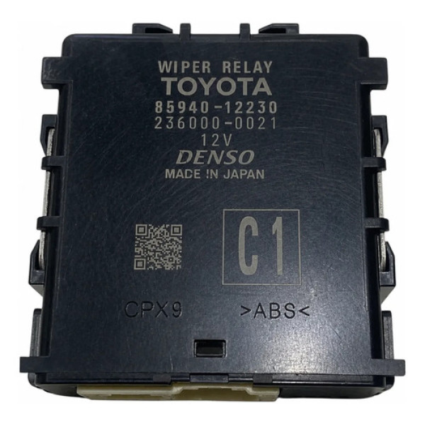 Módulo Limpador Corolla Cross 2024 8594012230