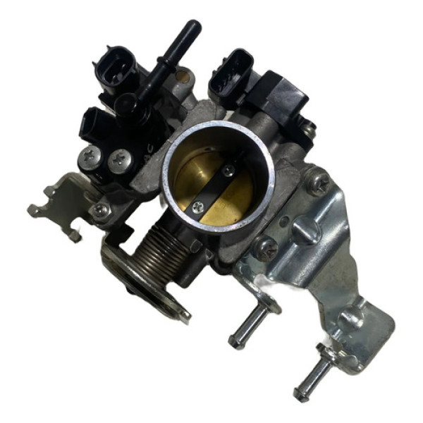 Corpo Tbi Injeção Yamaha Fz25 Fazer 2021 Original