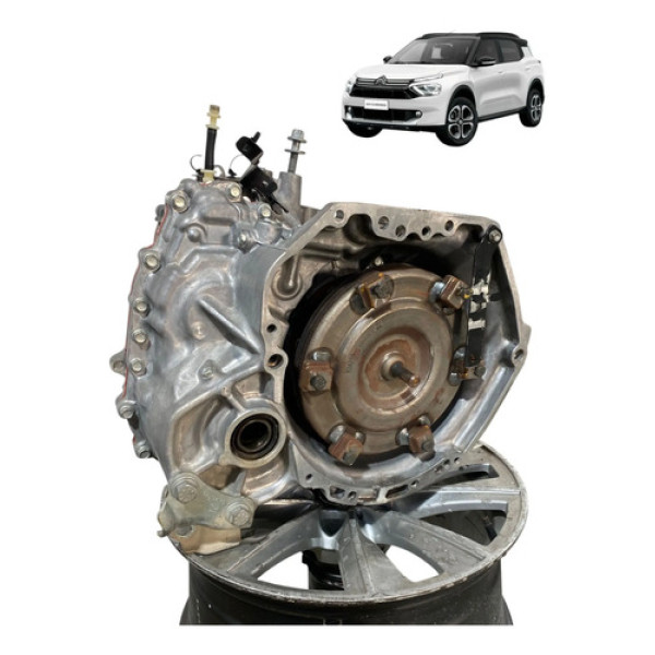 Cambio Automático Citroën C3 Aircross T200 2025 9853705780