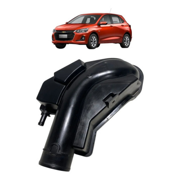 Caixa Ressonadora Gm Onix/tracker Turbo 2020 26308740