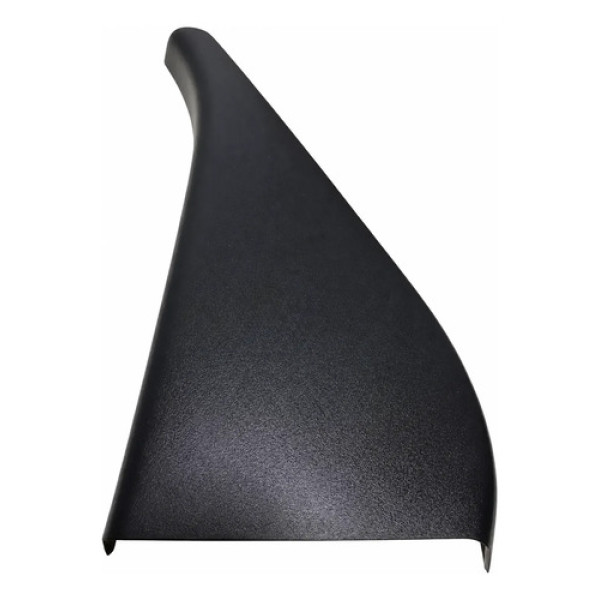 Moldura Int Porta Traseira Direita C4 Cactus 2023 9825580577 Preto